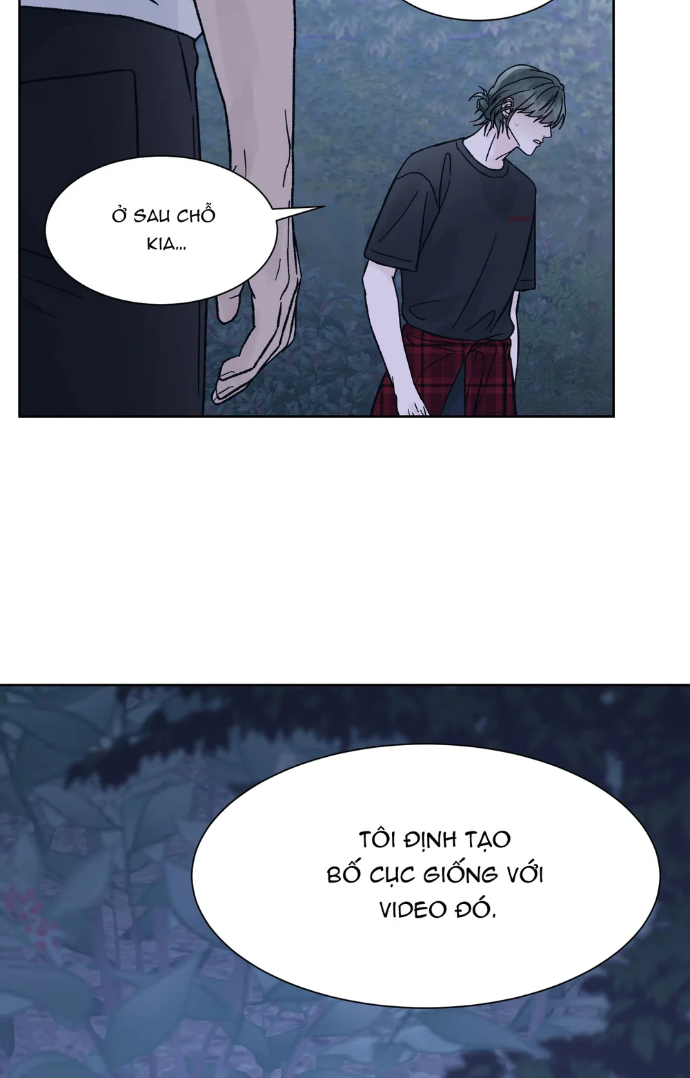 ĐÊM KINH HOÀNG Chapter 61 - Next 