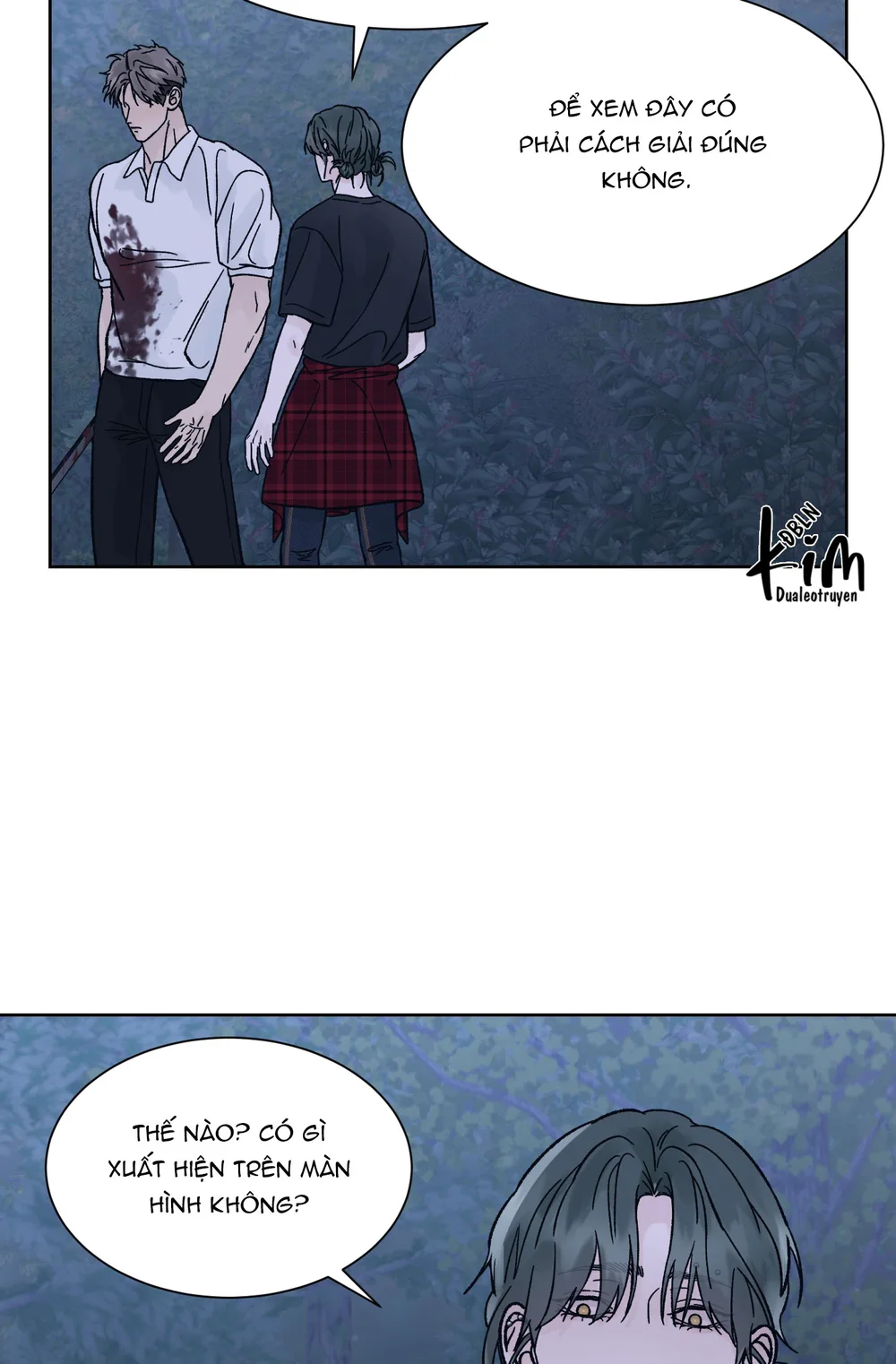 ĐÊM KINH HOÀNG Chapter 61 - Next 