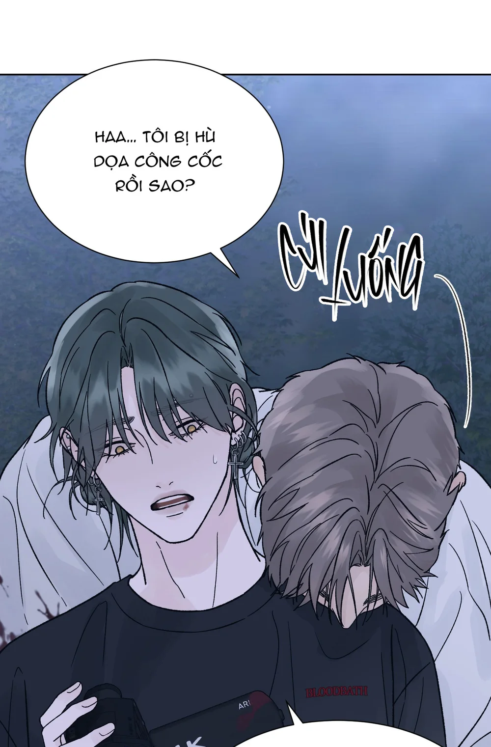ĐÊM KINH HOÀNG Chapter 61 - Next 