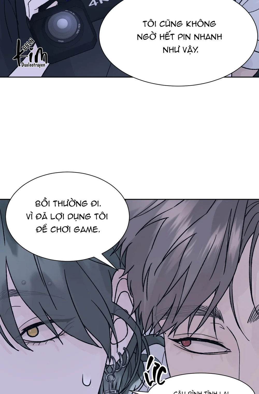 ĐÊM KINH HOÀNG Chapter 61 - Next 