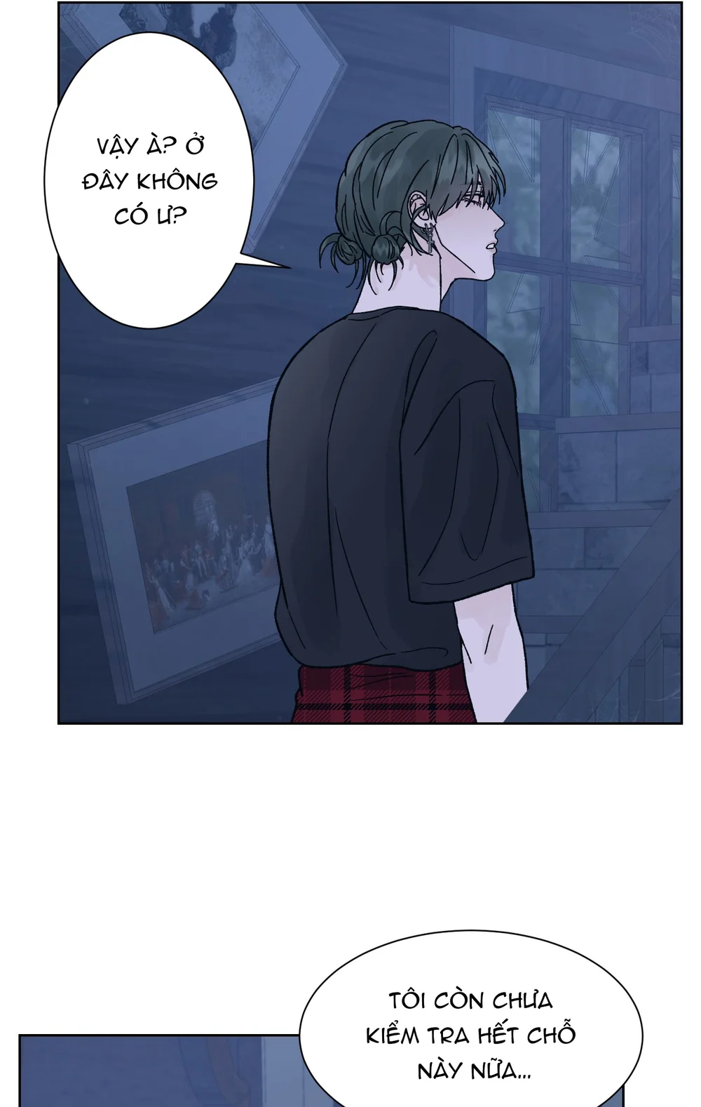 ĐÊM KINH HOÀNG Chapter 61 - Next 