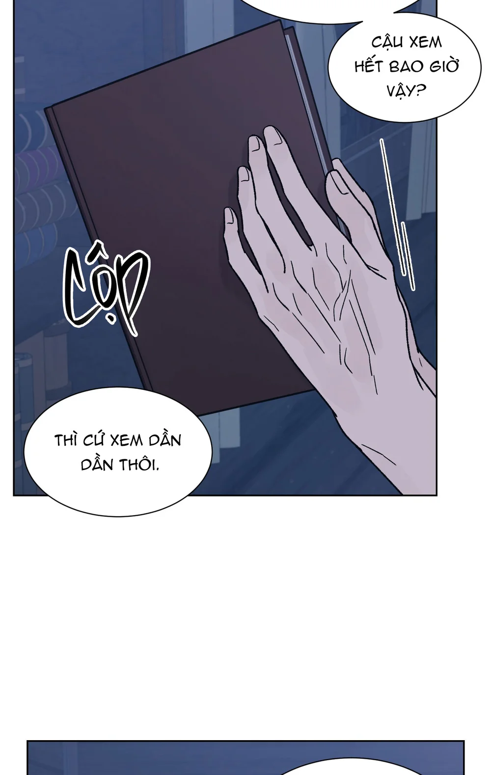 ĐÊM KINH HOÀNG Chapter 61 - Next 