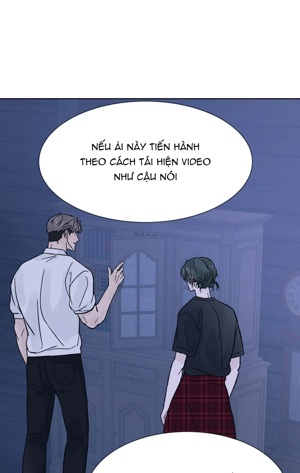 ĐÊM KINH HOÀNG Chapter 61 - Next 