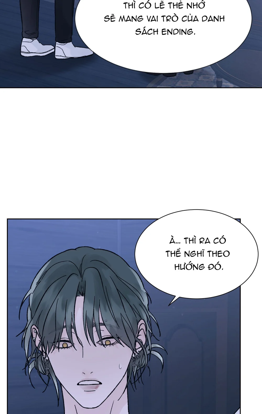 ĐÊM KINH HOÀNG Chapter 61 - Next 