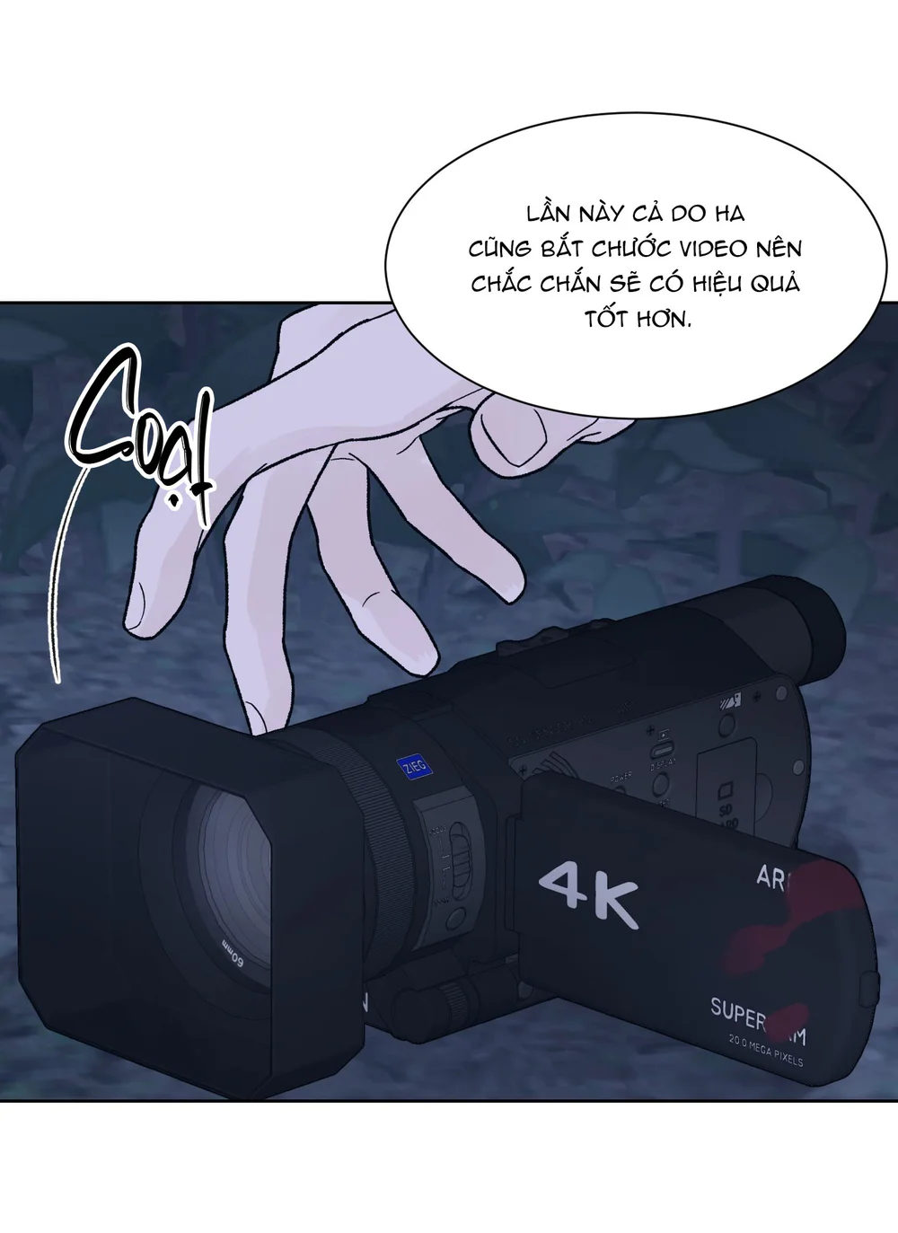 ĐÊM KINH HOÀNG Chapter 61 - Next 