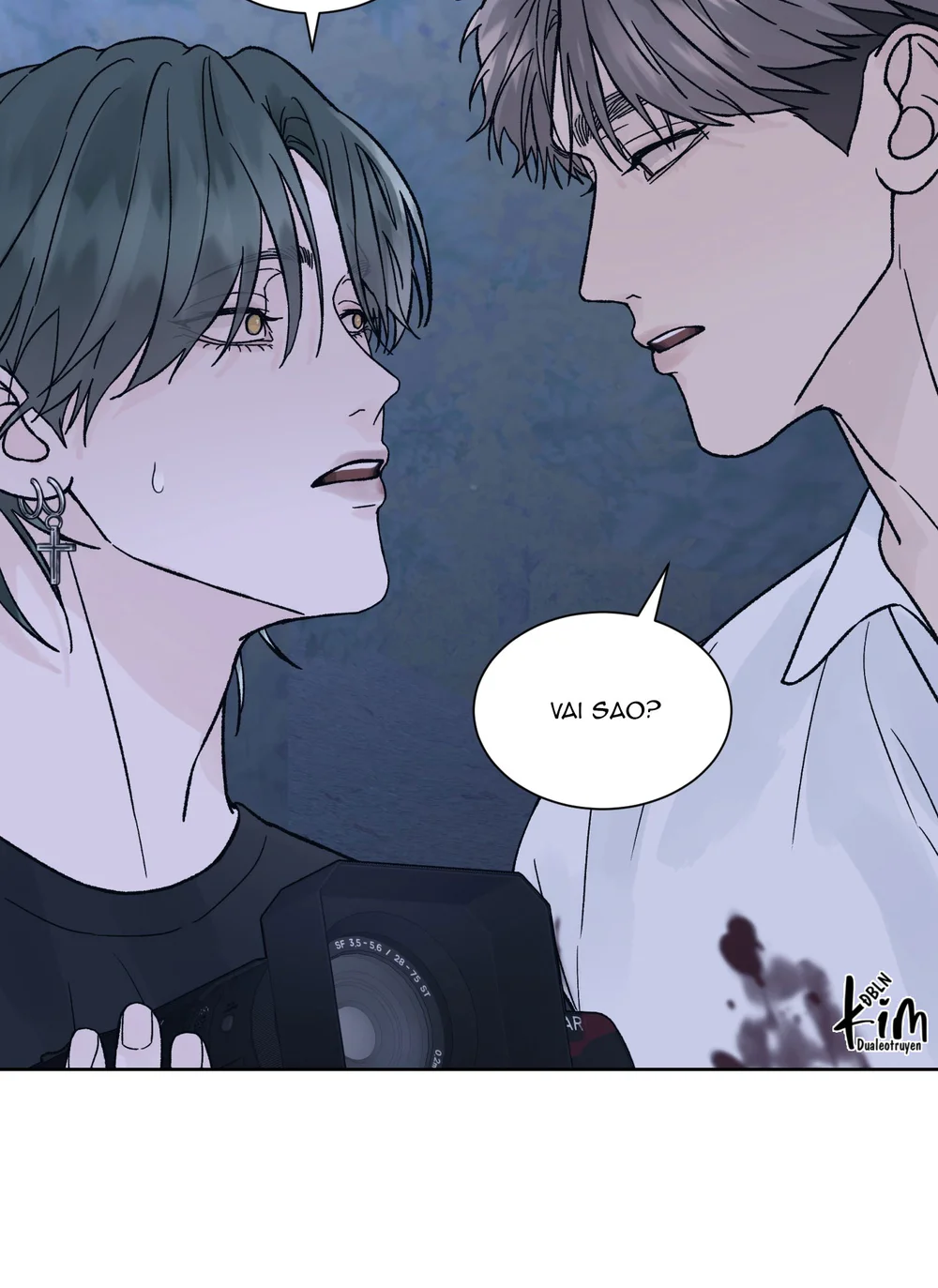 ĐÊM KINH HOÀNG Chapter 61 - Next 