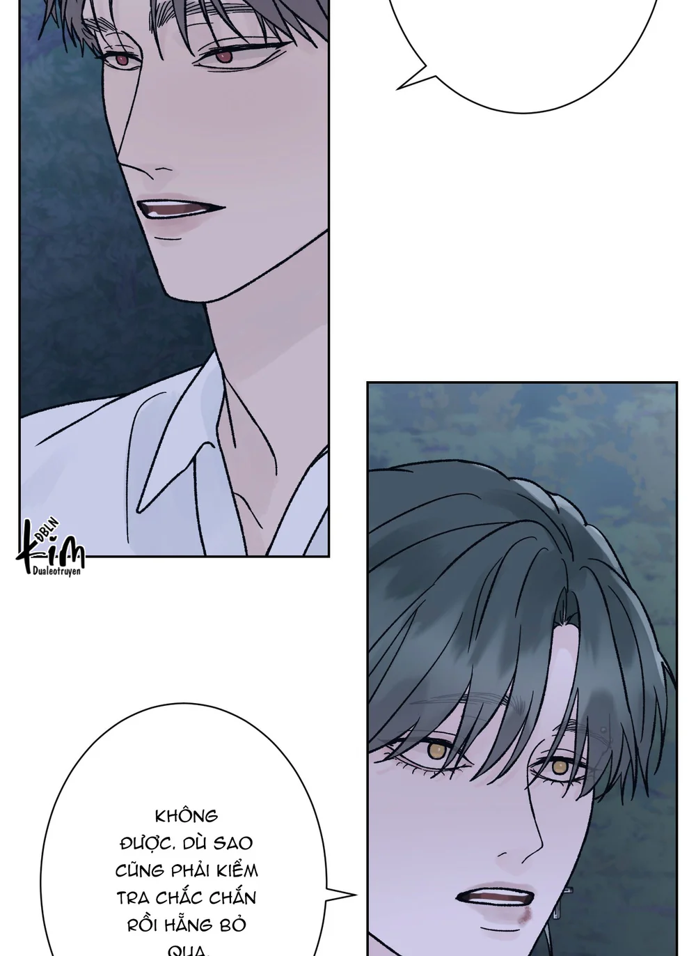 ĐÊM KINH HOÀNG Chapter 61 - Next 