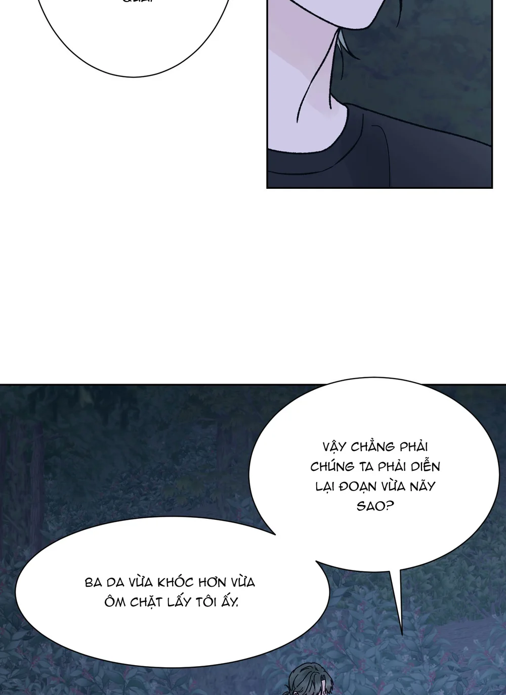 ĐÊM KINH HOÀNG Chapter 61 - Next 