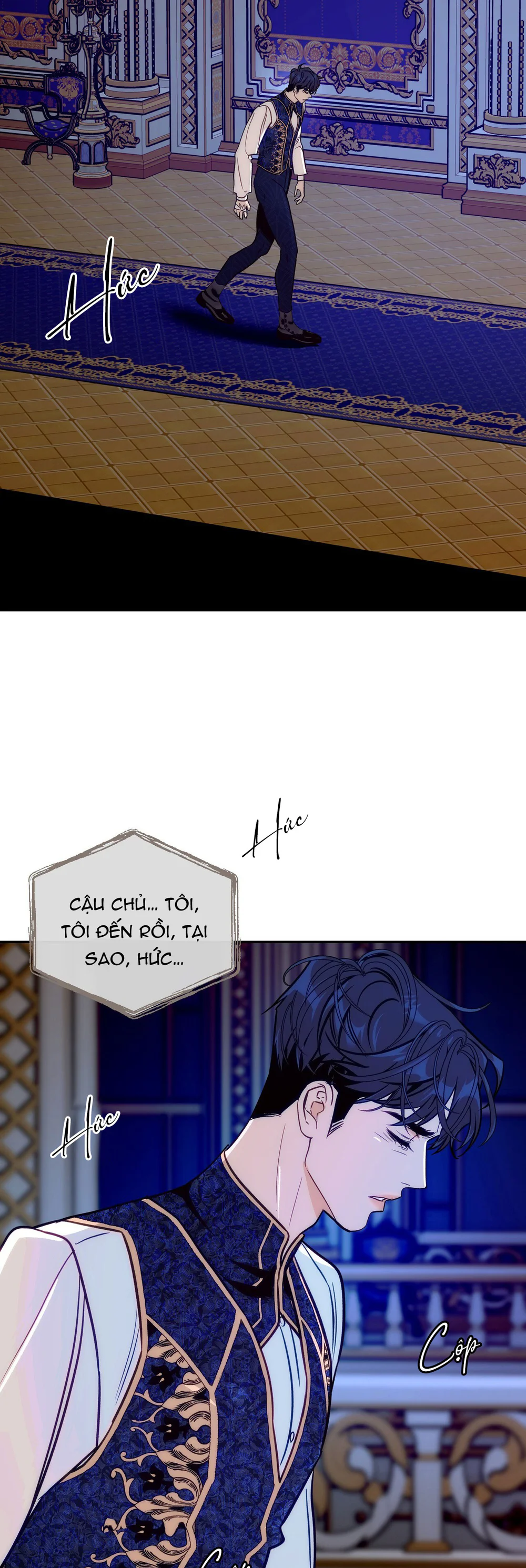 ORCA MANSION Chapter 11 - Trang 2