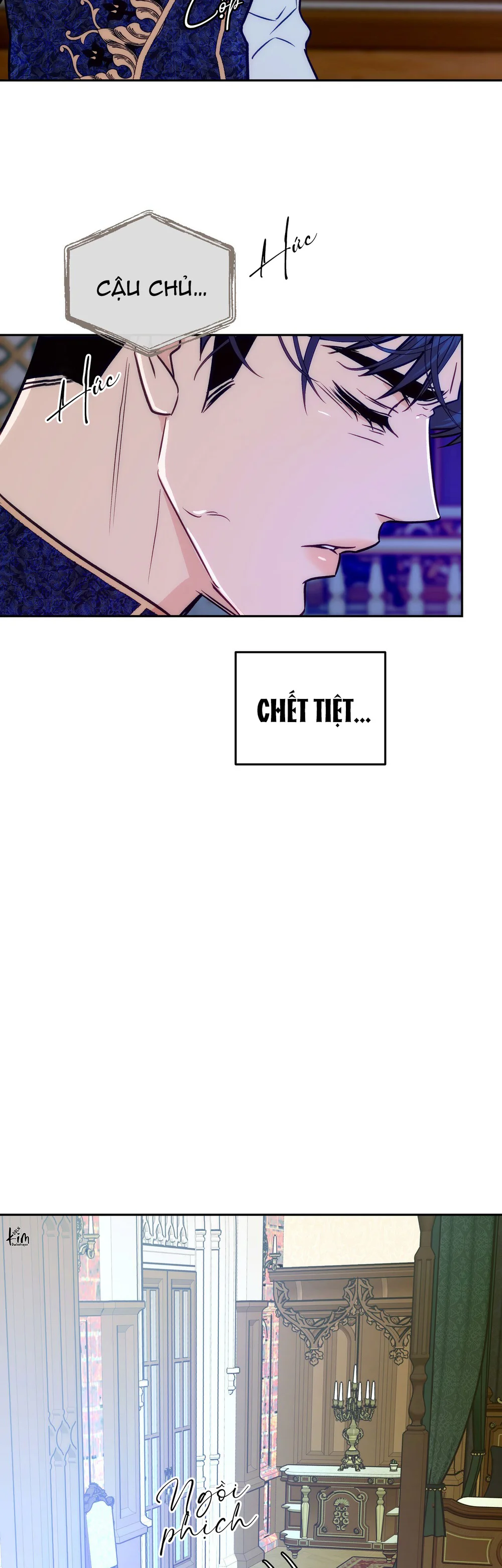 ORCA MANSION Chapter 11 - Trang 2