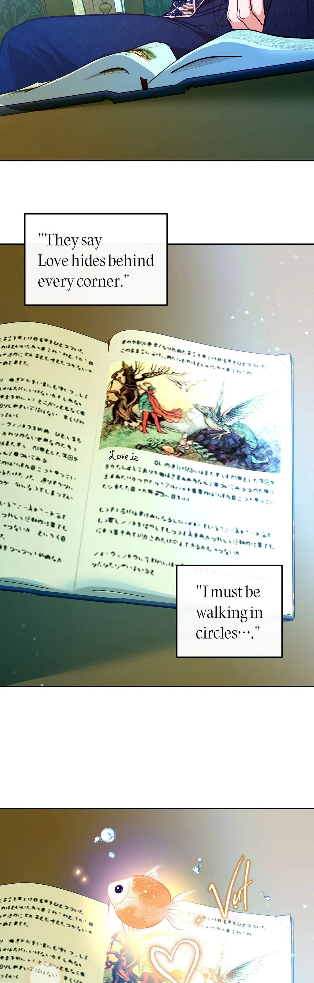 ORCA MANSION Chapter 11 - Trang 2