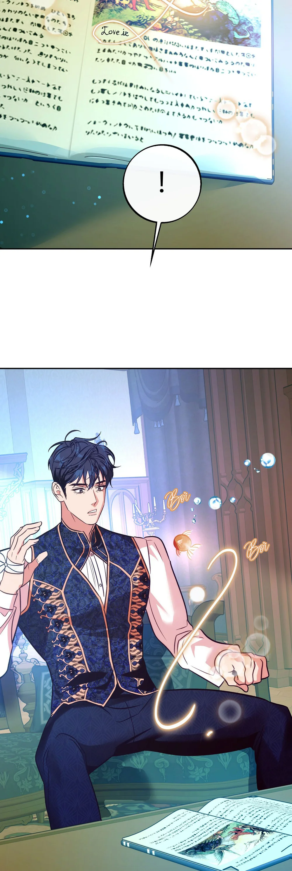 ORCA MANSION Chapter 11 - Trang 2