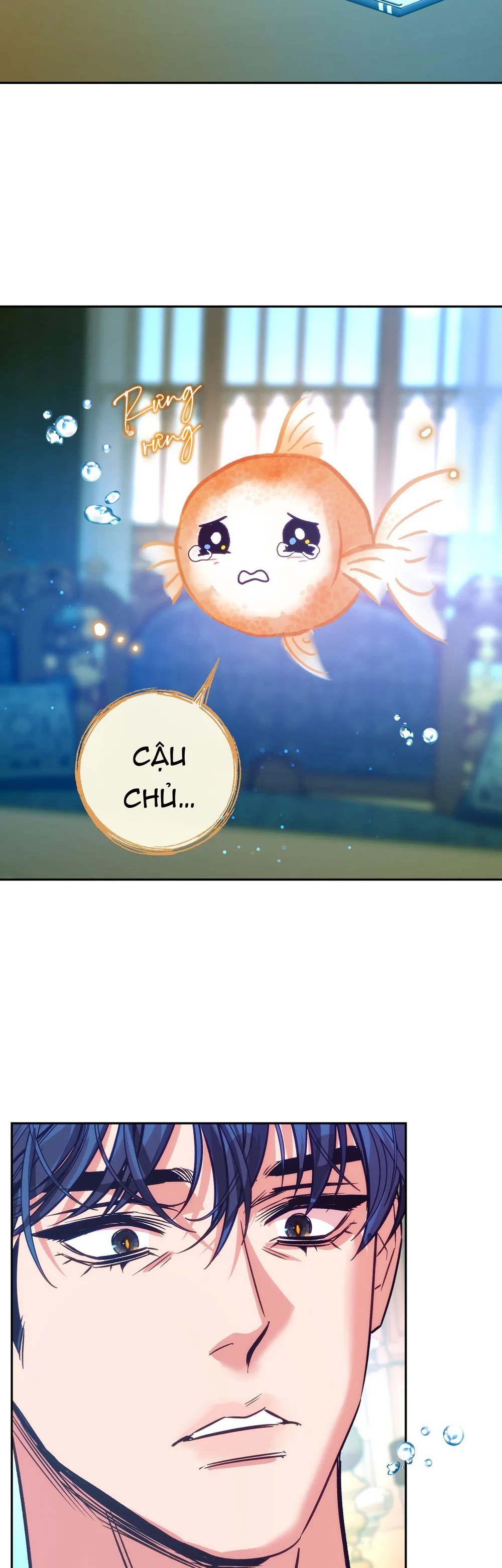 ORCA MANSION Chapter 11 - Trang 2