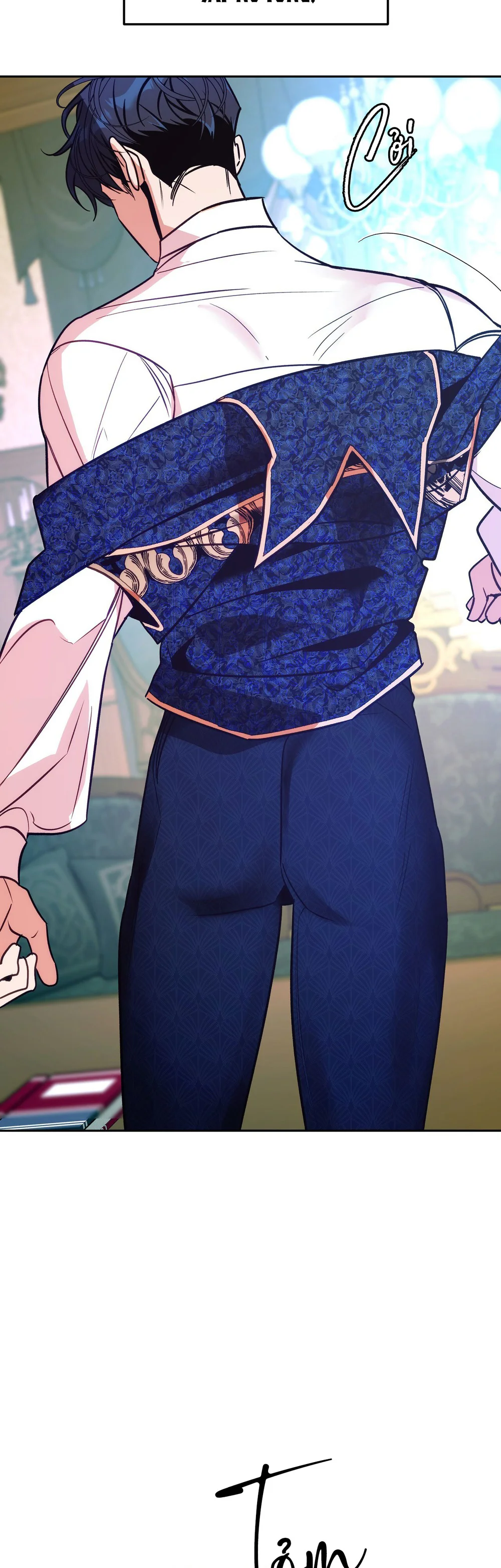 ORCA MANSION Chapter 11 - Trang 2