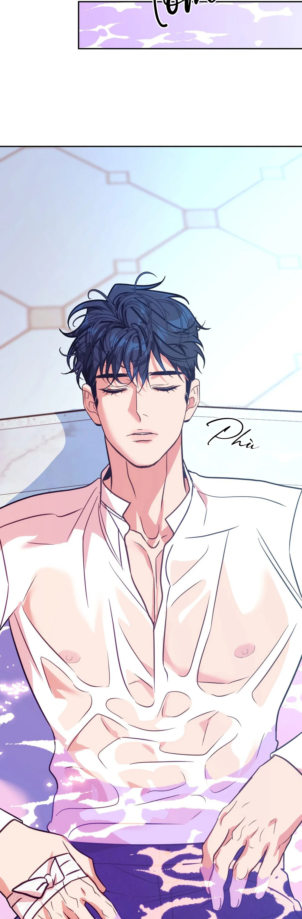 ORCA MANSION Chapter 11 - Trang 2