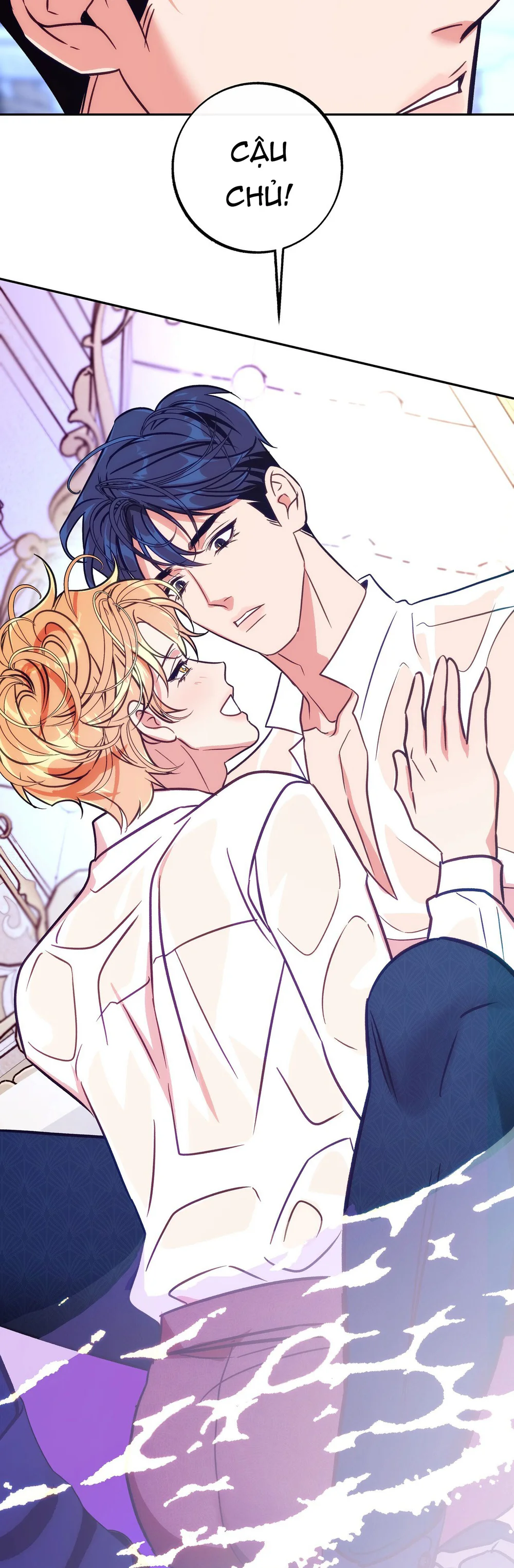 ORCA MANSION Chapter 11 - Trang 2