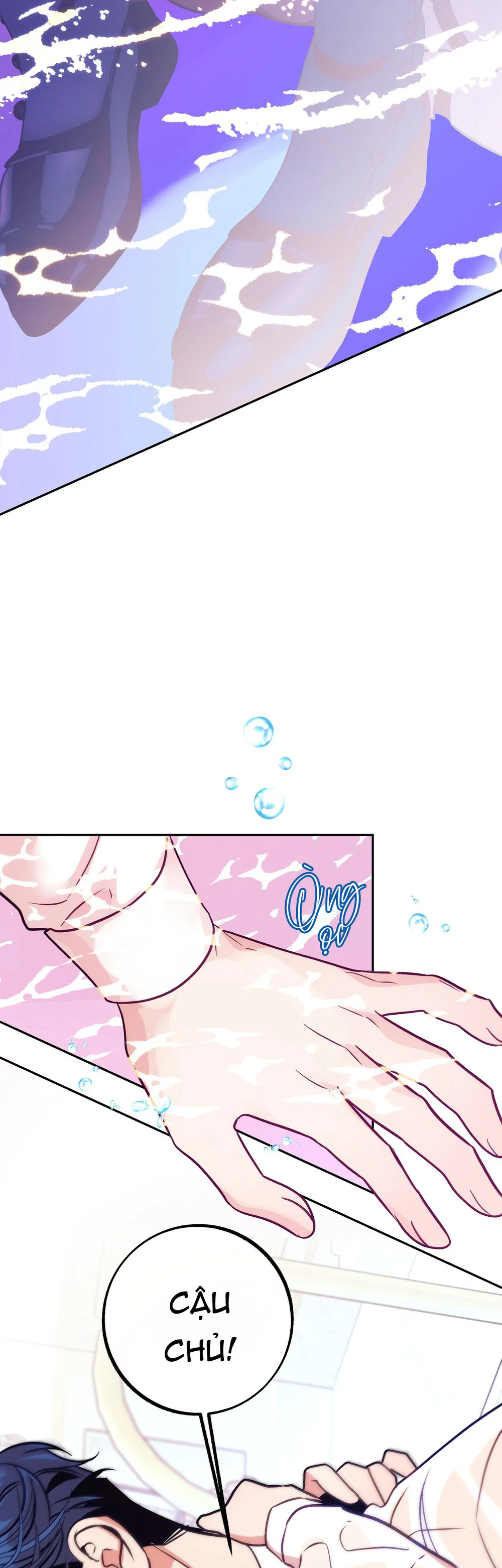 ORCA MANSION Chapter 11 - Trang 2