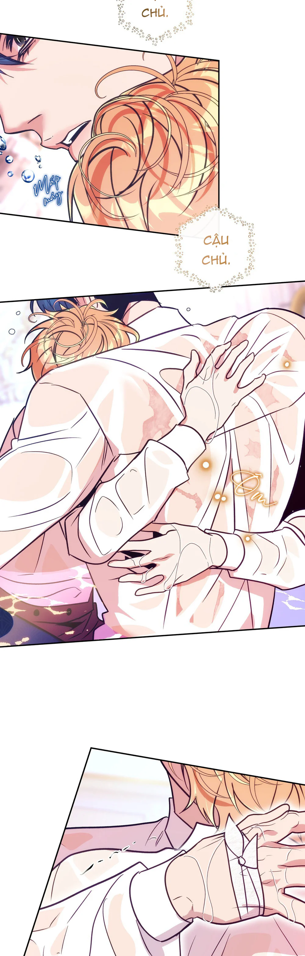 ORCA MANSION Chapter 11 - Trang 2