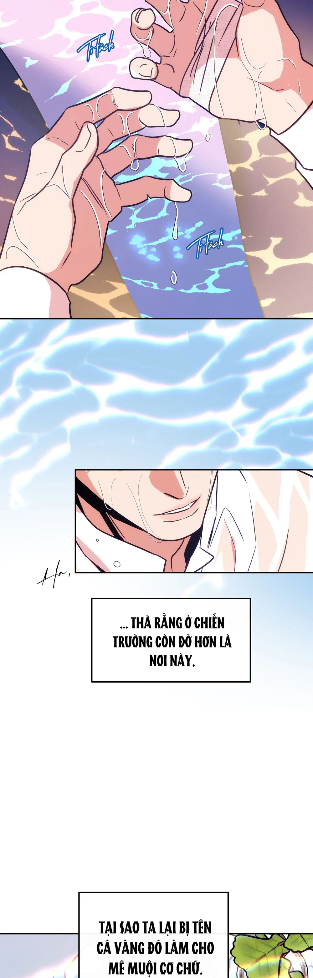 ORCA MANSION Chapter 11 - Trang 2