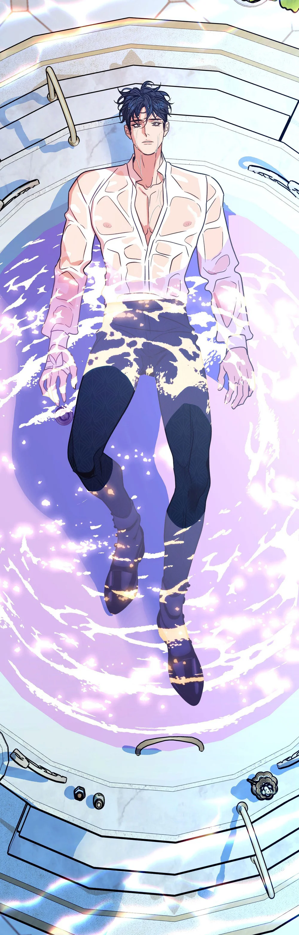 ORCA MANSION Chapter 11 - Trang 2