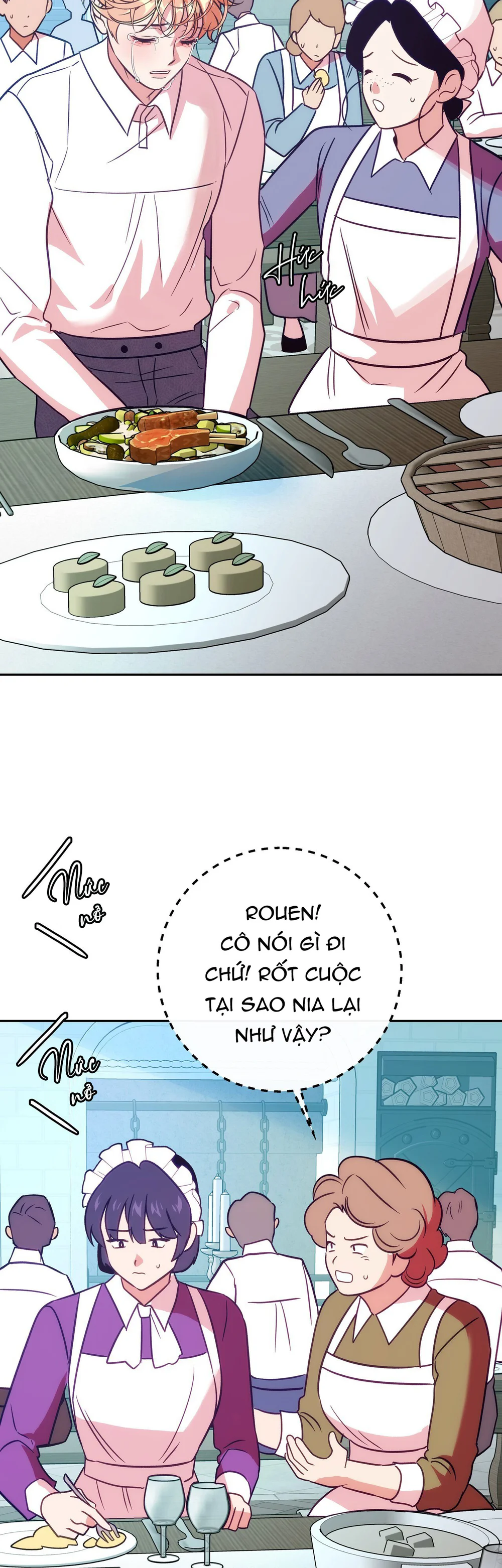 ORCA MANSION Chapter 11 - Trang 2