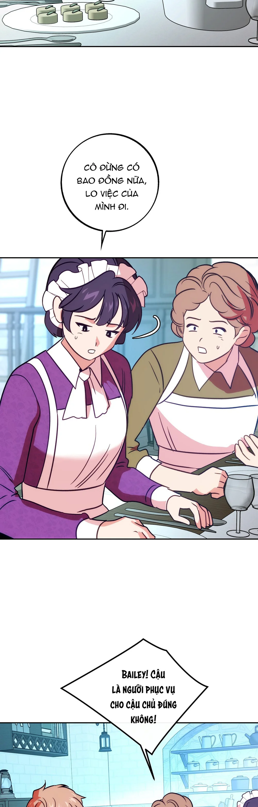 ORCA MANSION Chapter 11 - Trang 2