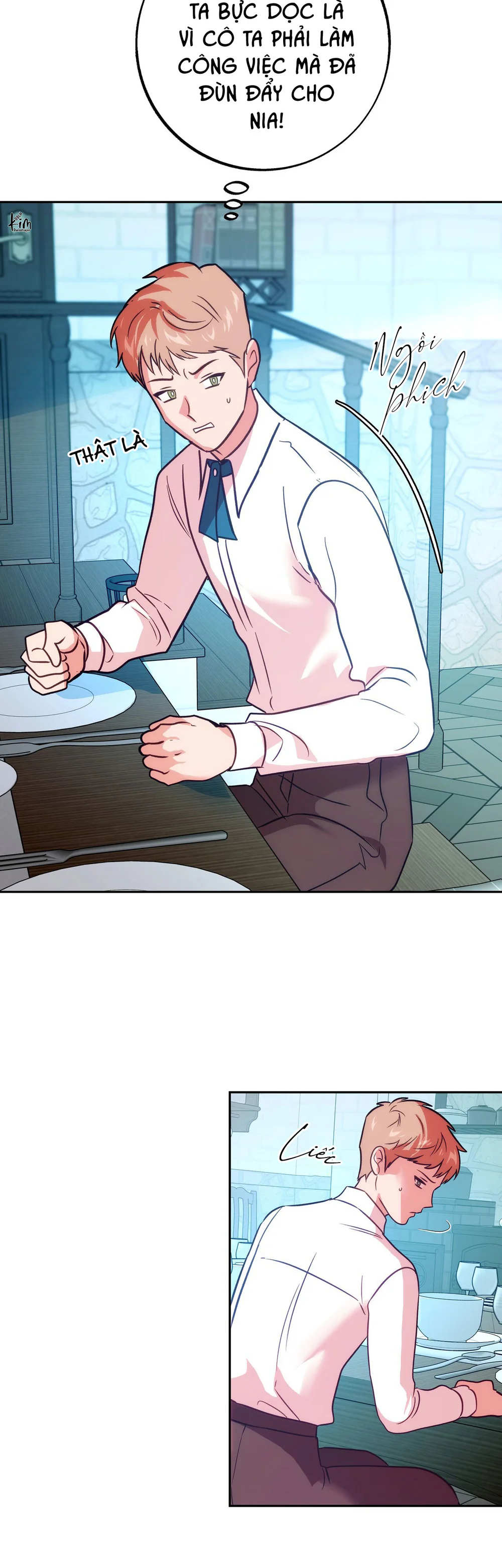 ORCA MANSION Chapter 11 - Trang 2