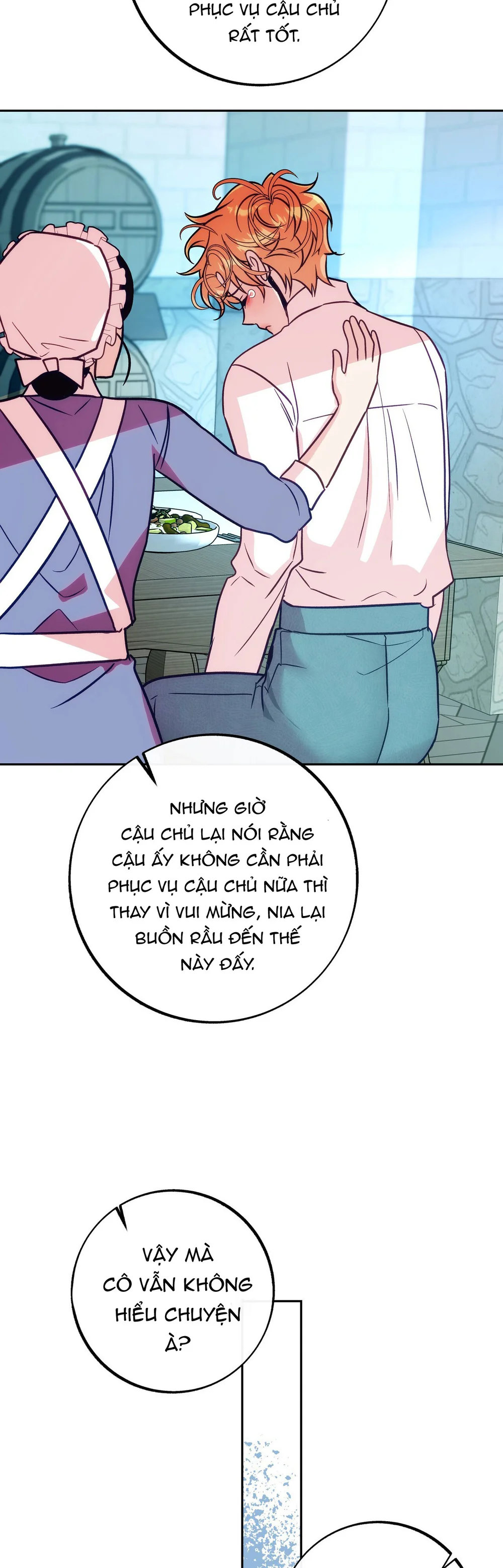 ORCA MANSION Chapter 11 - Trang 2