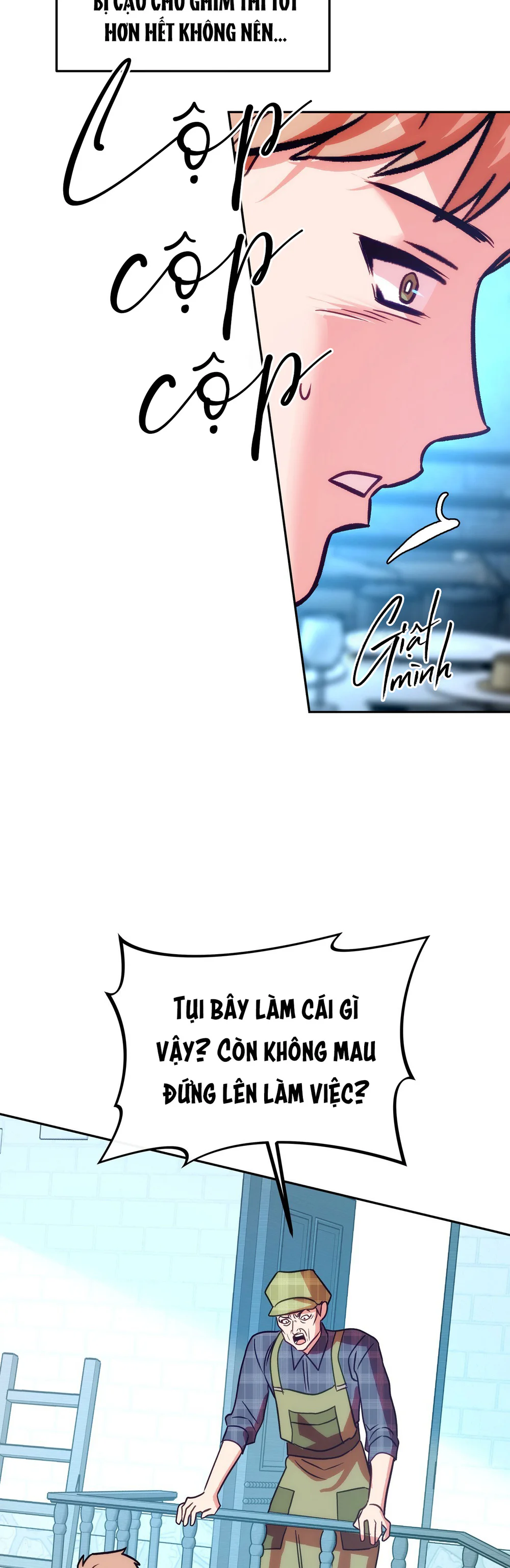 ORCA MANSION Chapter 11 - Trang 2