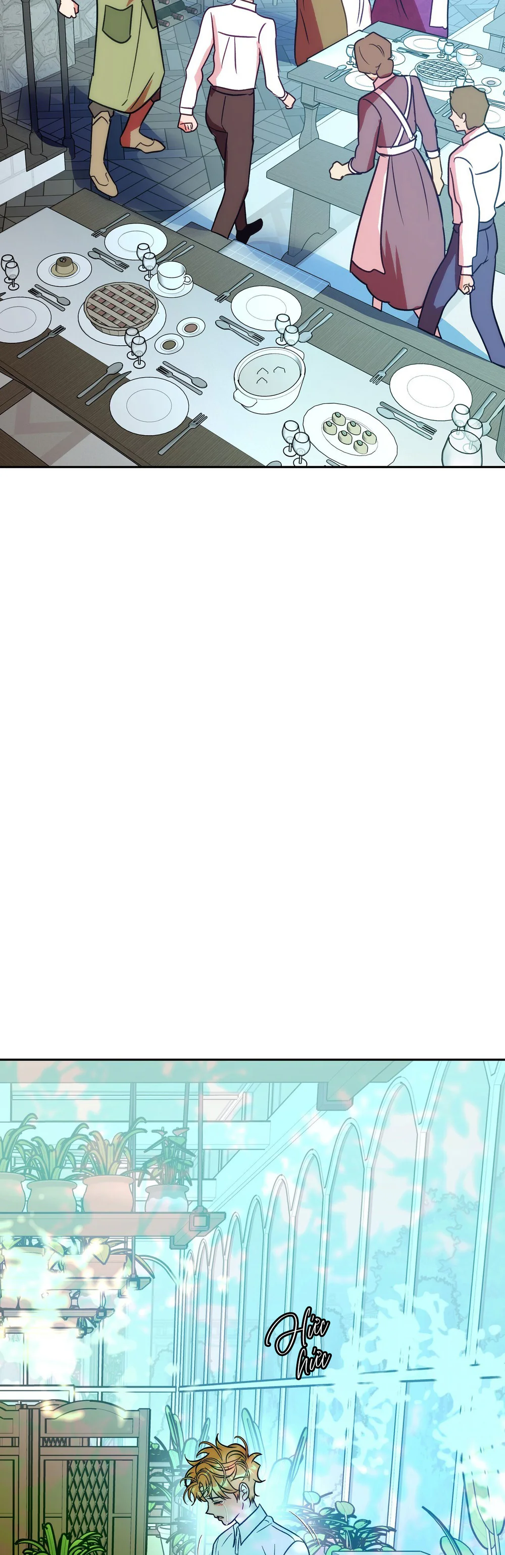 ORCA MANSION Chapter 11 - Trang 2