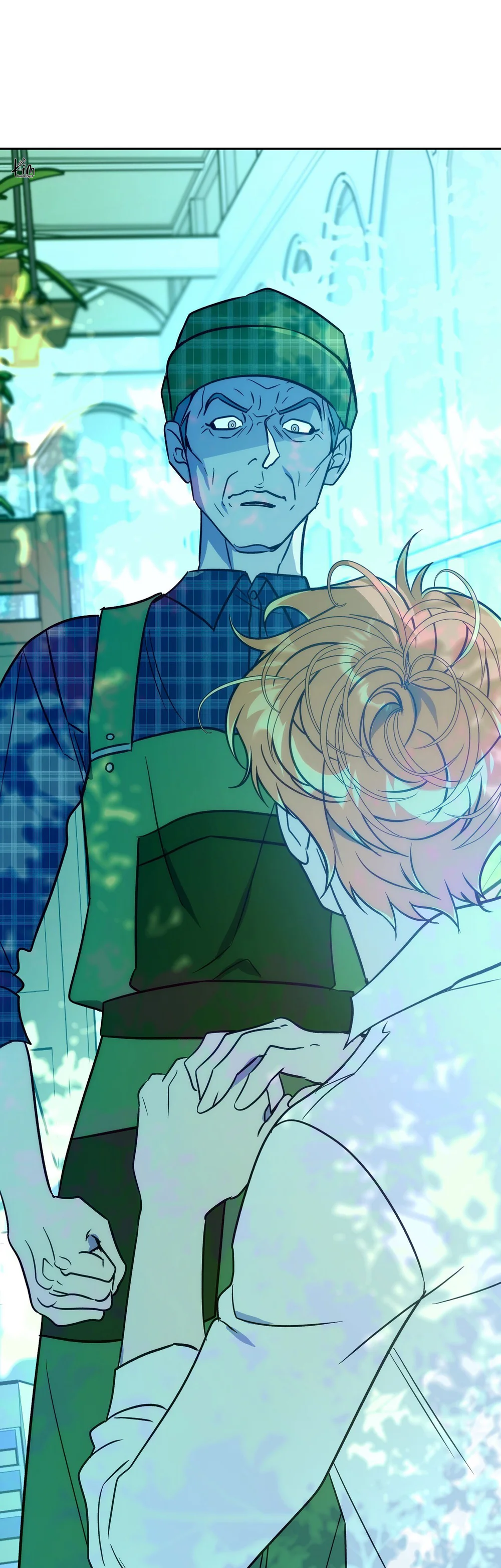 ORCA MANSION Chapter 11 - Trang 2