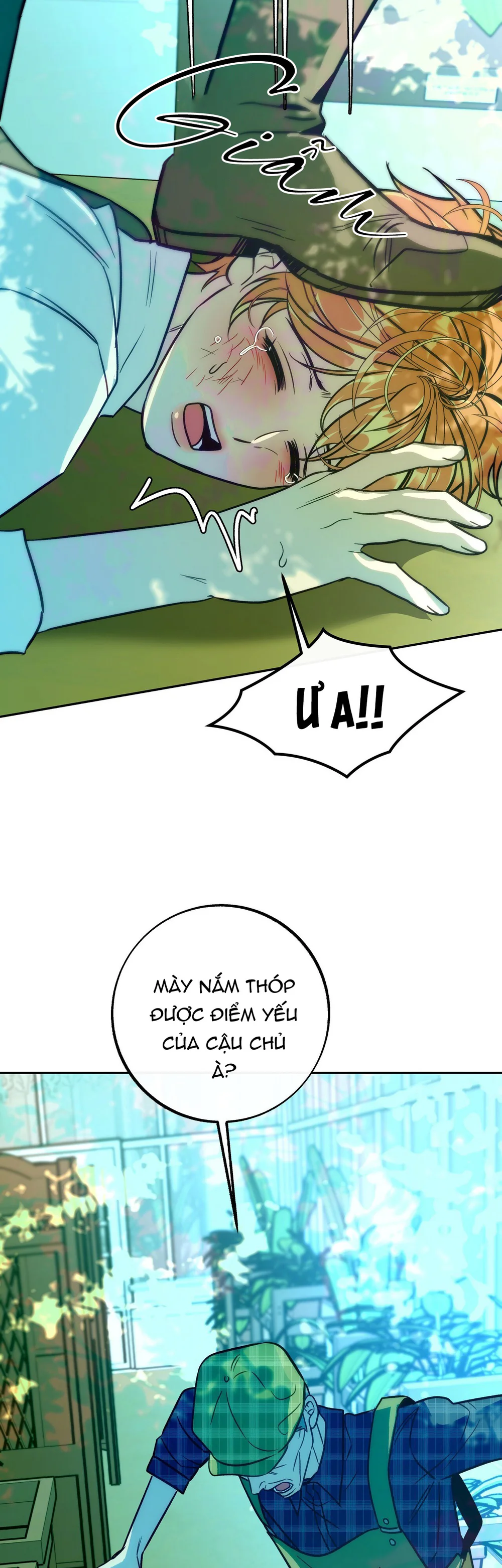 ORCA MANSION Chapter 11 - Trang 2