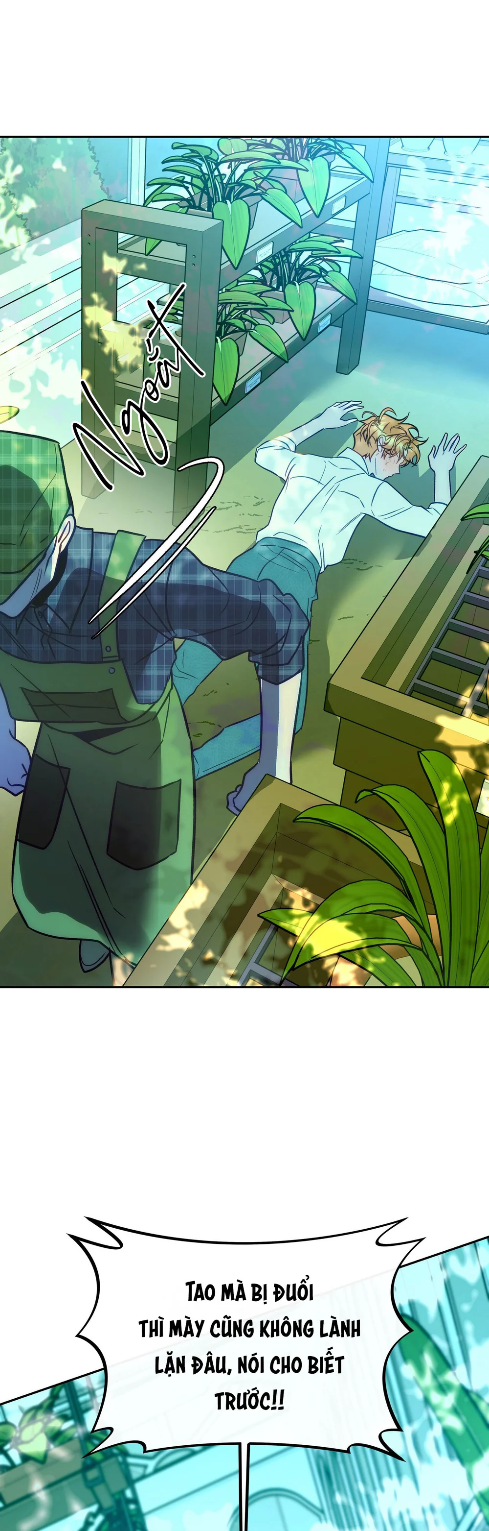 ORCA MANSION Chapter 11 - Trang 2