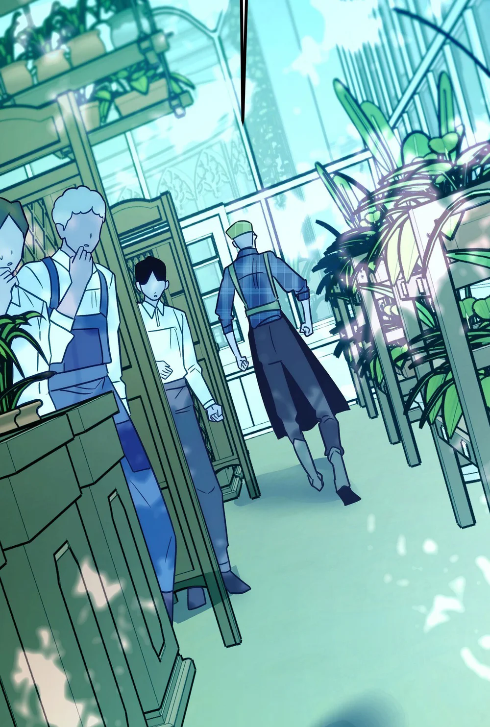 ORCA MANSION Chapter 11 - Trang 2