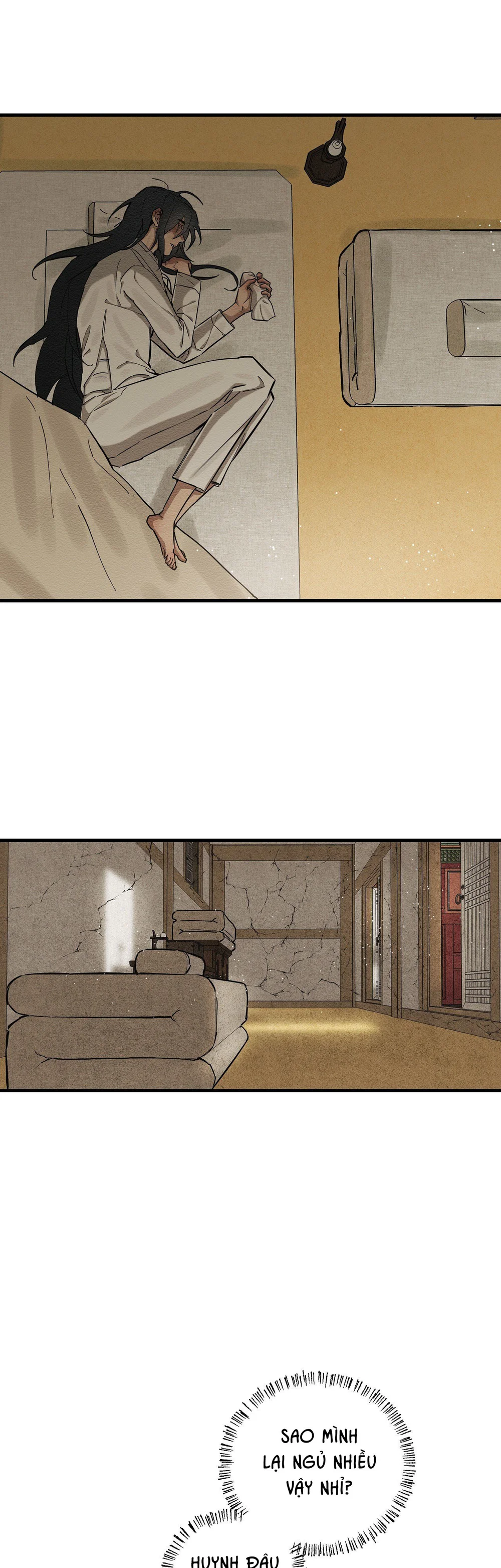 DUYÊN PHẬN Chapter 41 - Next 