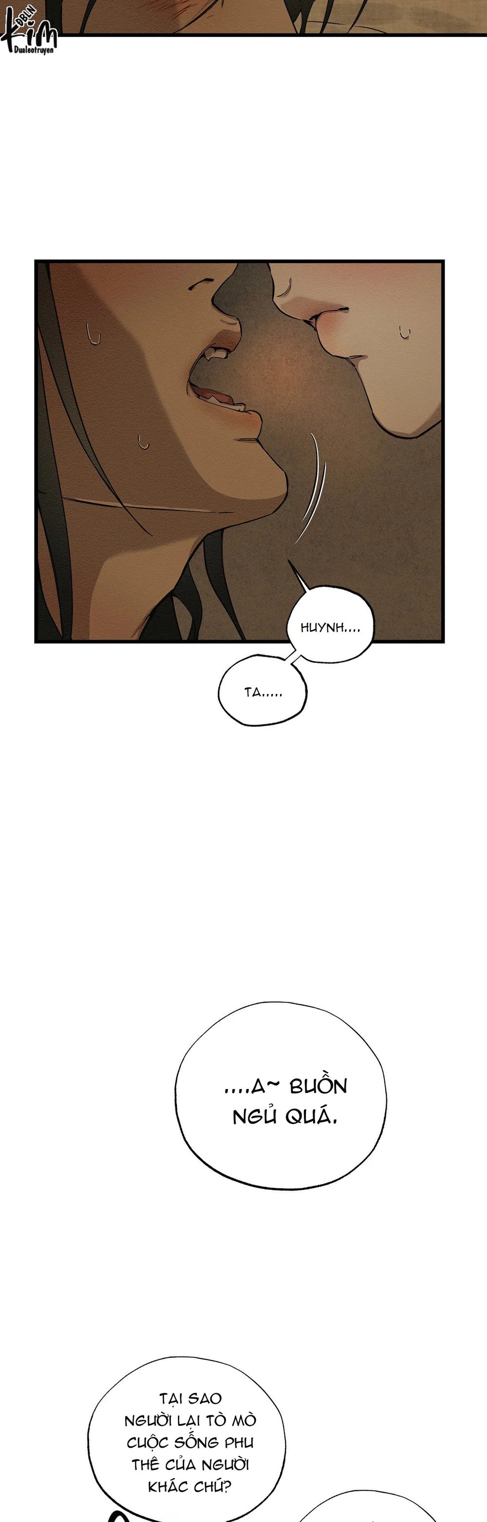 DUYÊN PHẬN Chapter 41 - Next 