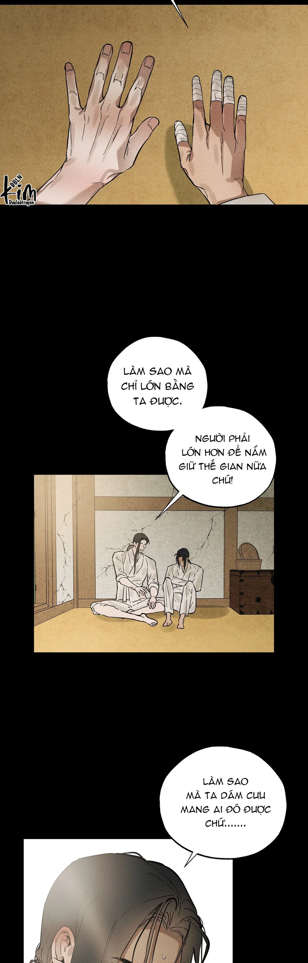 DUYÊN PHẬN Chapter 41 - Next 