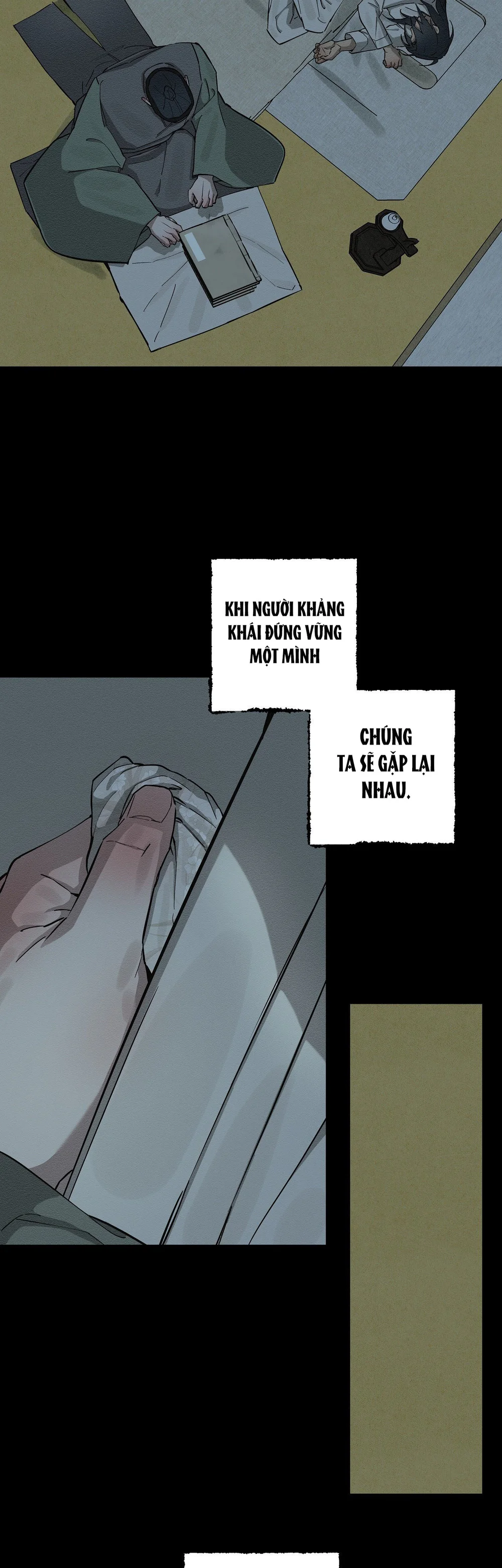 DUYÊN PHẬN Chapter 41 - Next 