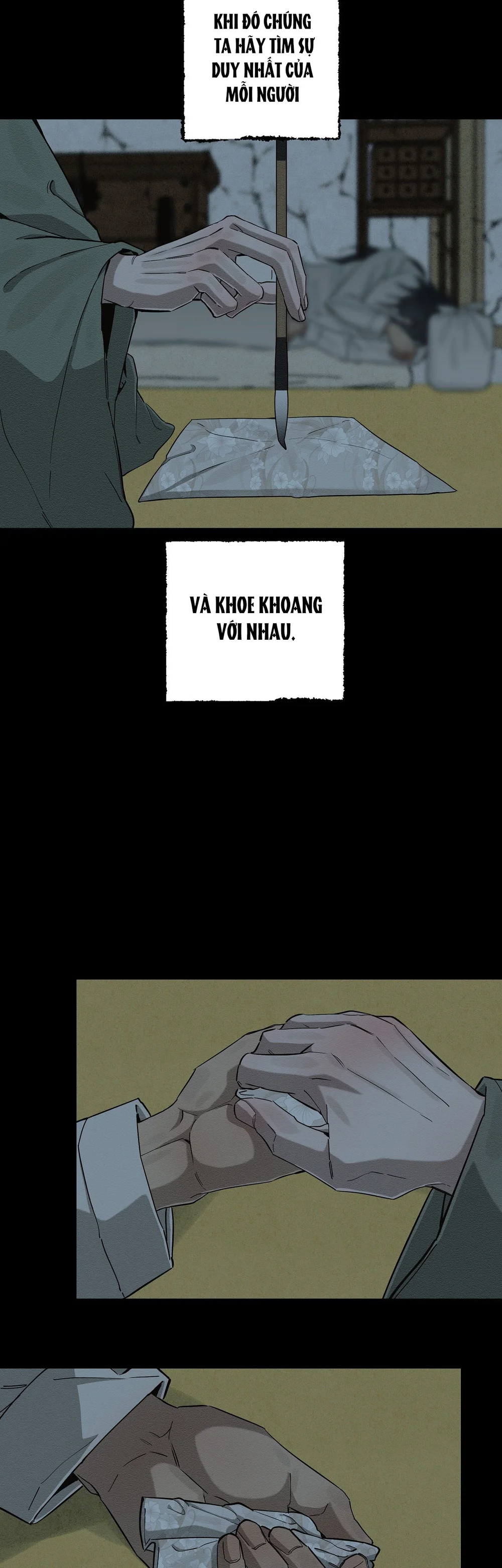 DUYÊN PHẬN Chapter 41 - Next 