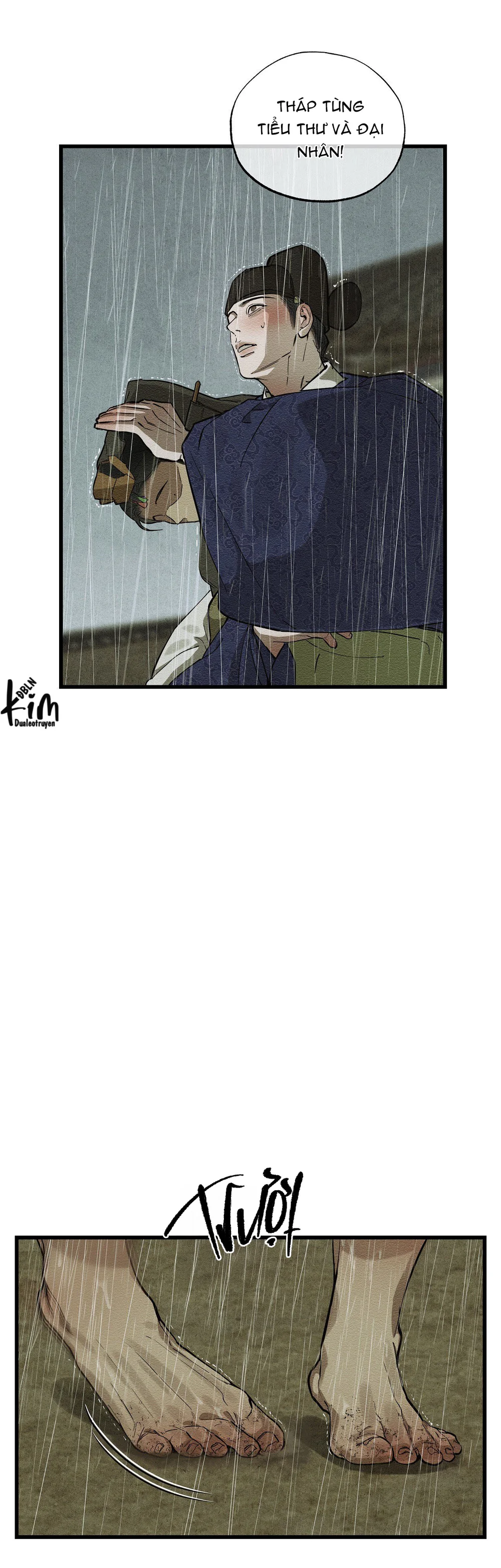 DUYÊN PHẬN Chapter 41 - Next 