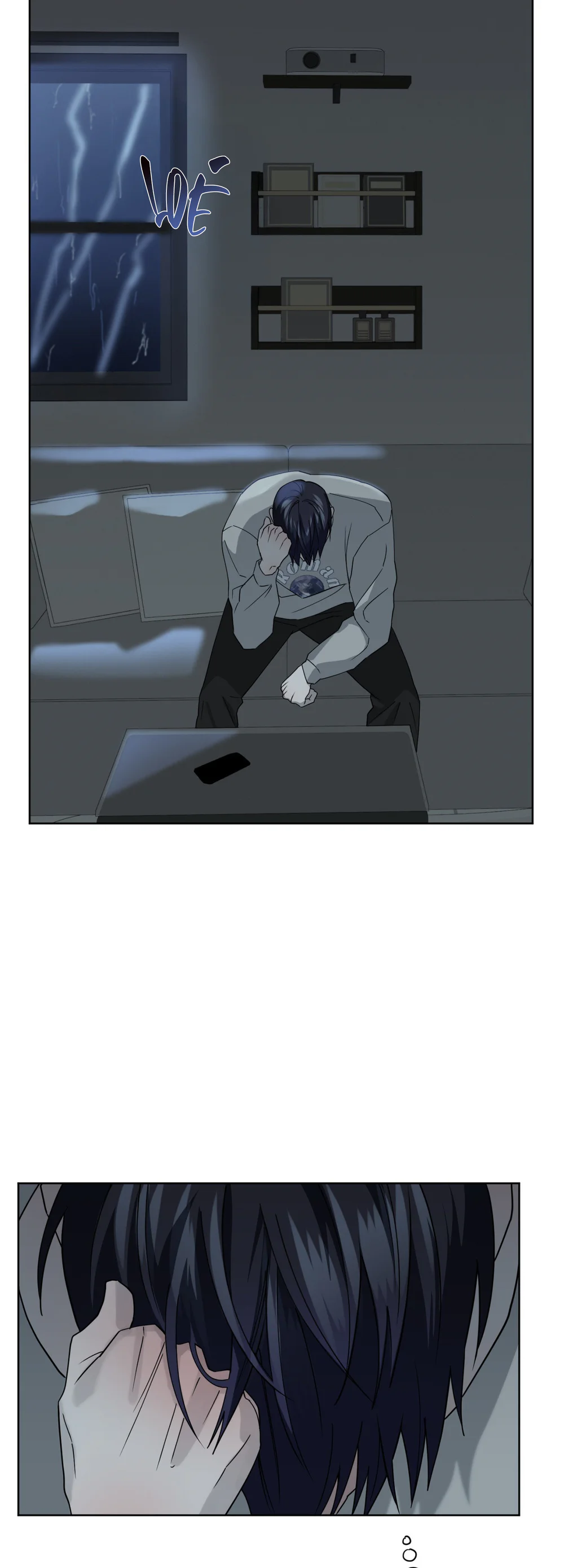 MẢNH VỠ CỦA ÁNH TRĂNG Chapter 16 - Trang 2