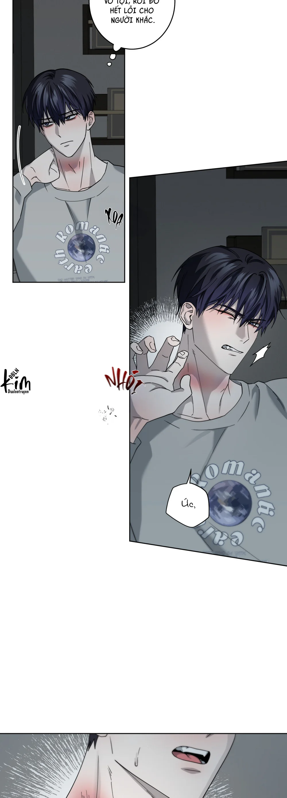 MẢNH VỠ CỦA ÁNH TRĂNG Chapter 16 - Trang 2