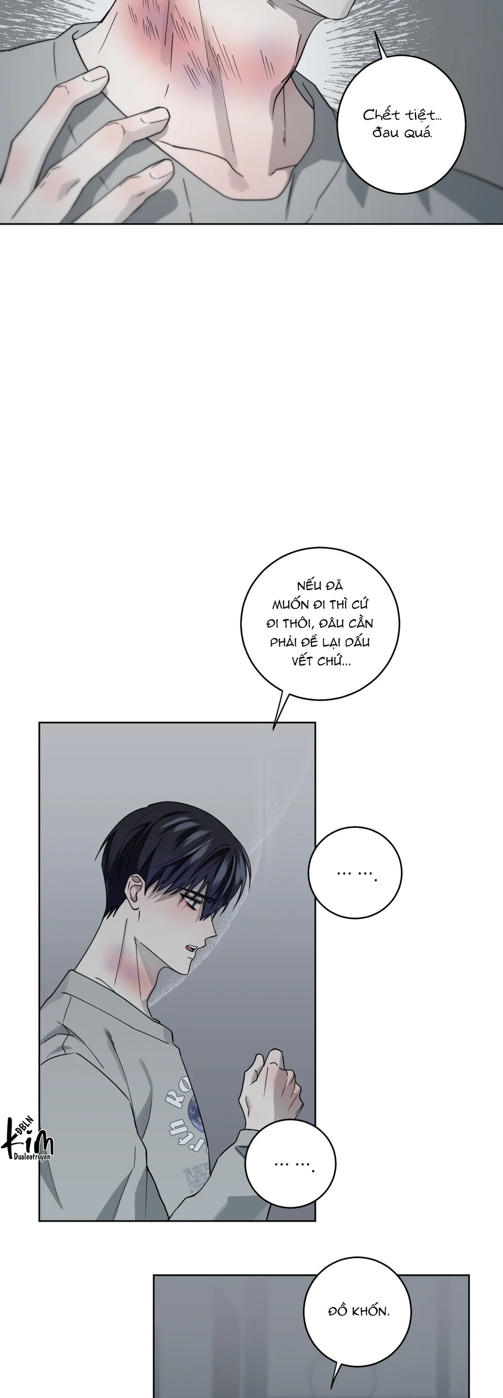 MẢNH VỠ CỦA ÁNH TRĂNG Chapter 16 - Trang 2