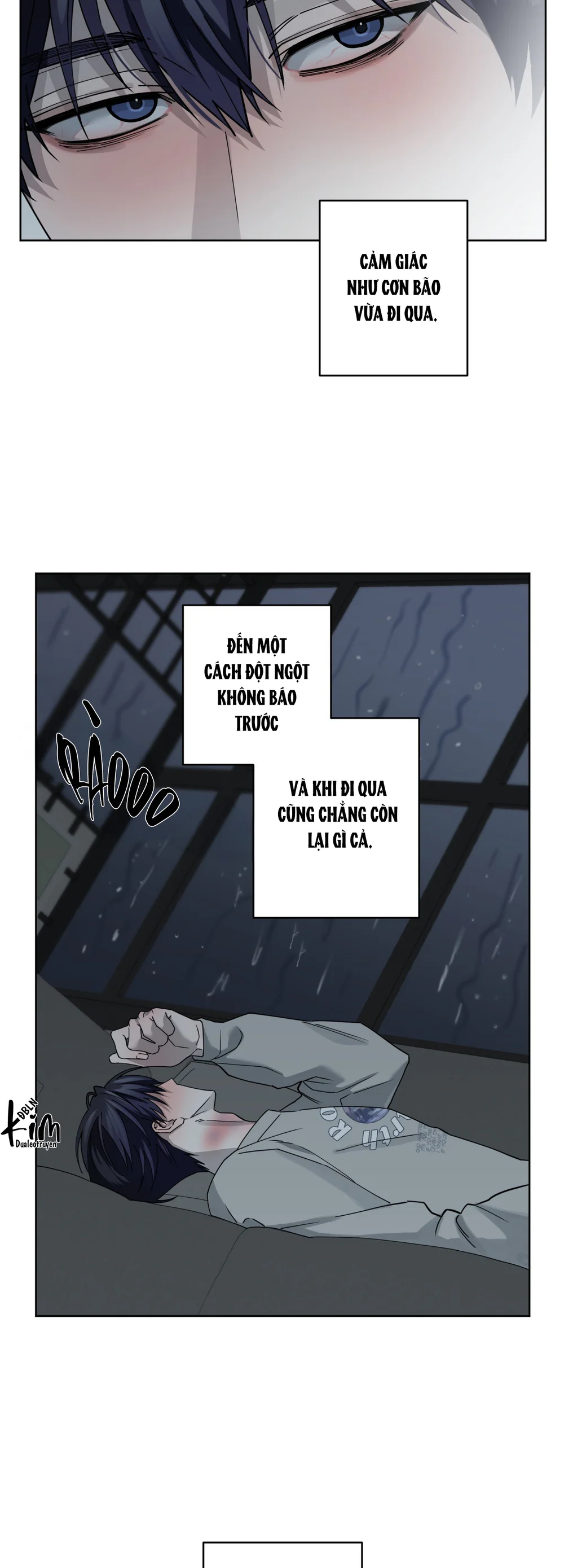 MẢNH VỠ CỦA ÁNH TRĂNG Chapter 16 - Trang 2