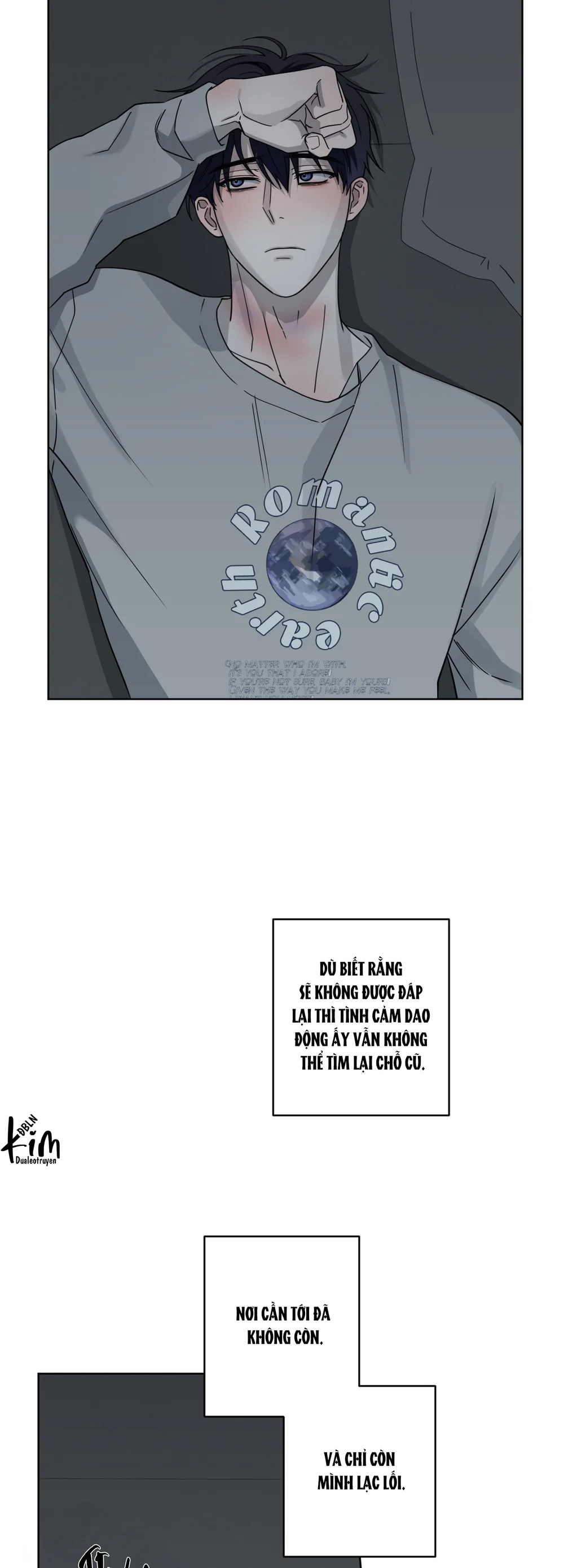 MẢNH VỠ CỦA ÁNH TRĂNG Chapter 16 - Trang 2