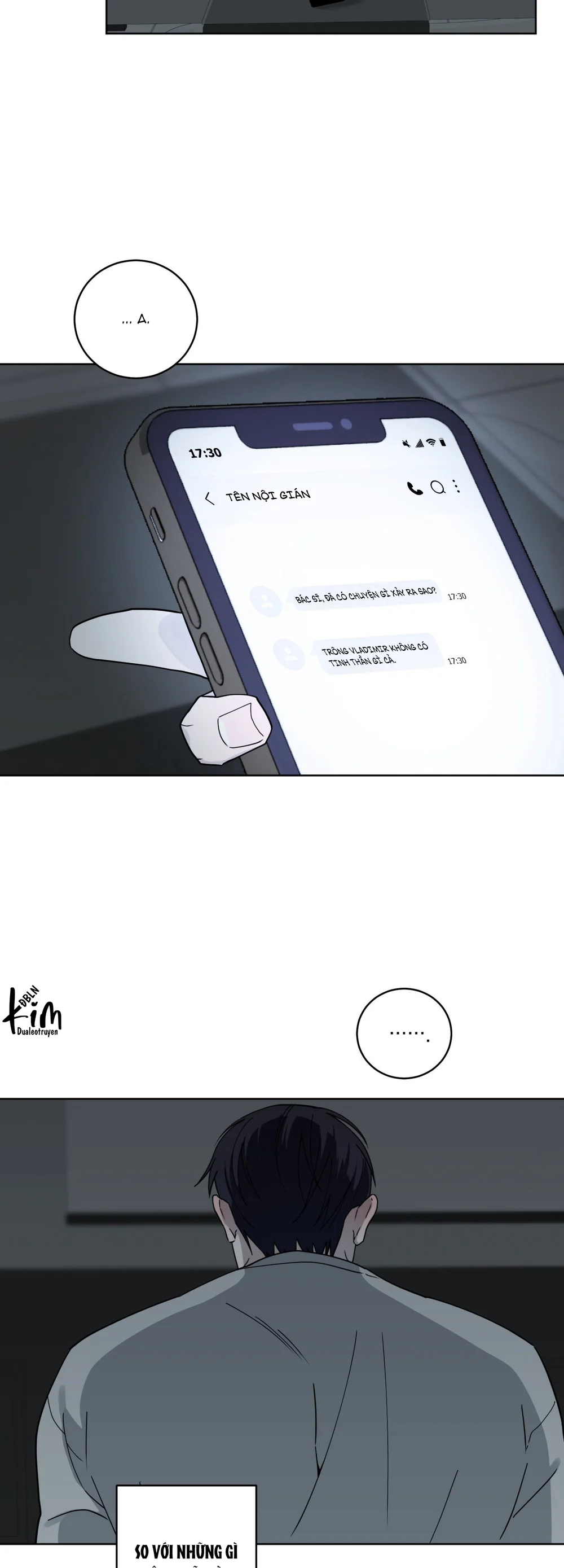 MẢNH VỠ CỦA ÁNH TRĂNG Chapter 16 - Trang 2