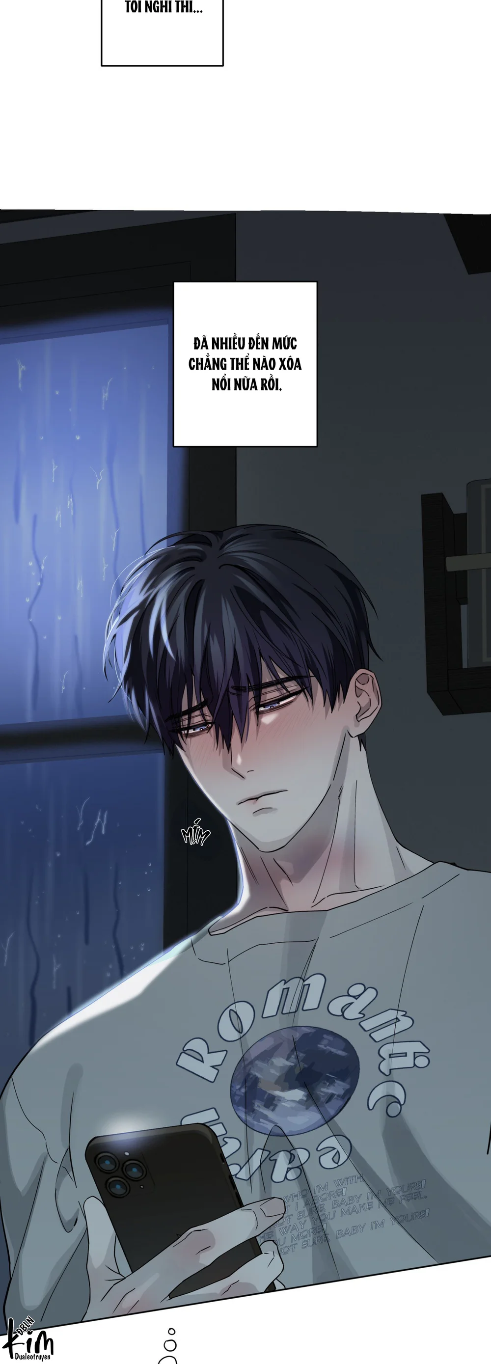 MẢNH VỠ CỦA ÁNH TRĂNG Chapter 16 - Trang 2