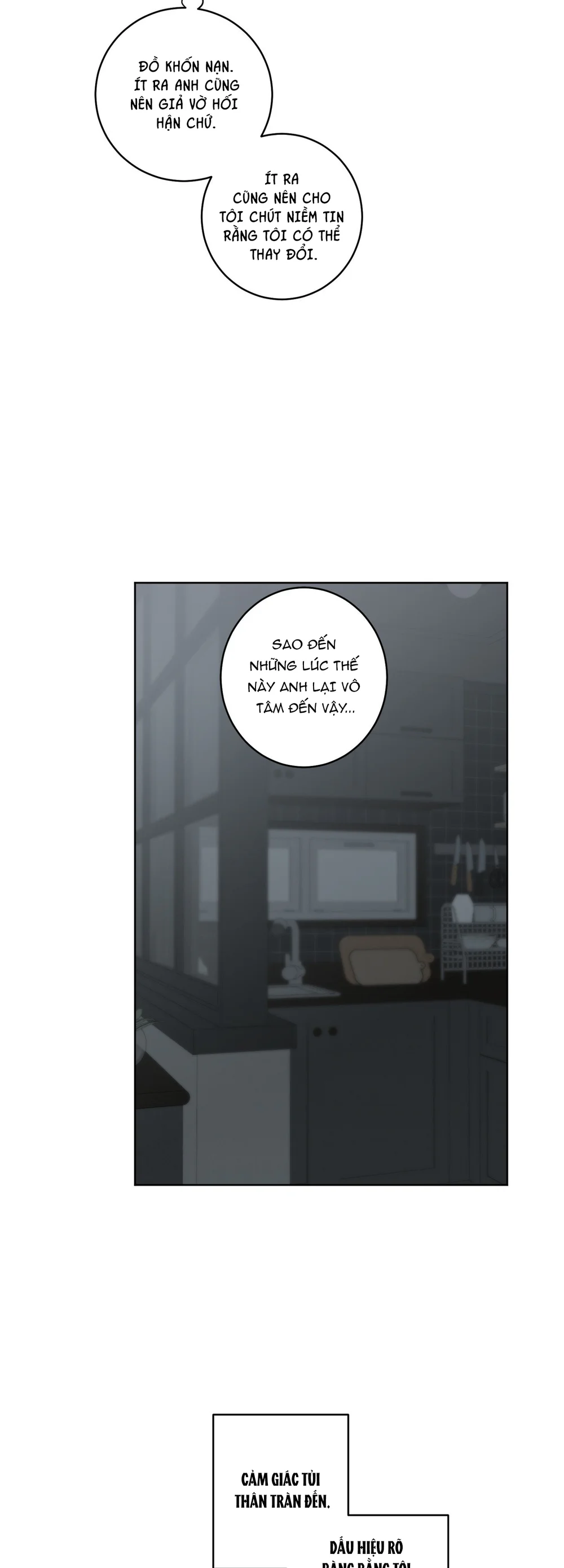 MẢNH VỠ CỦA ÁNH TRĂNG Chapter 16 - Trang 2