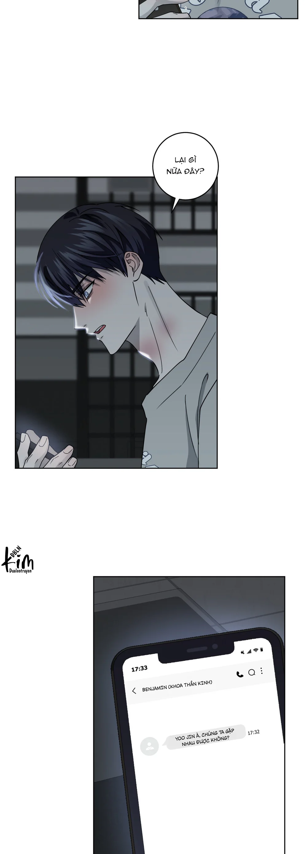 MẢNH VỠ CỦA ÁNH TRĂNG Chapter 16 - Trang 2