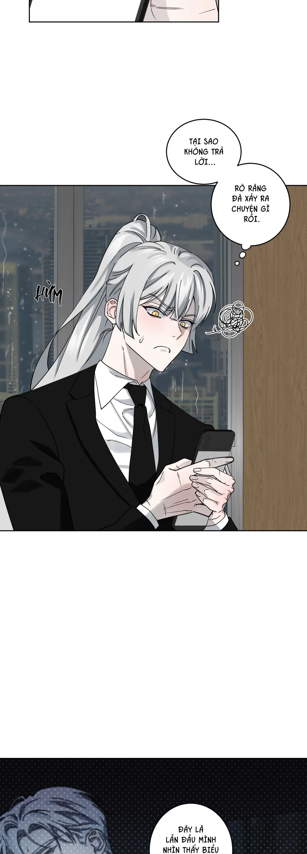 MẢNH VỠ CỦA ÁNH TRĂNG Chapter 16 - Trang 2